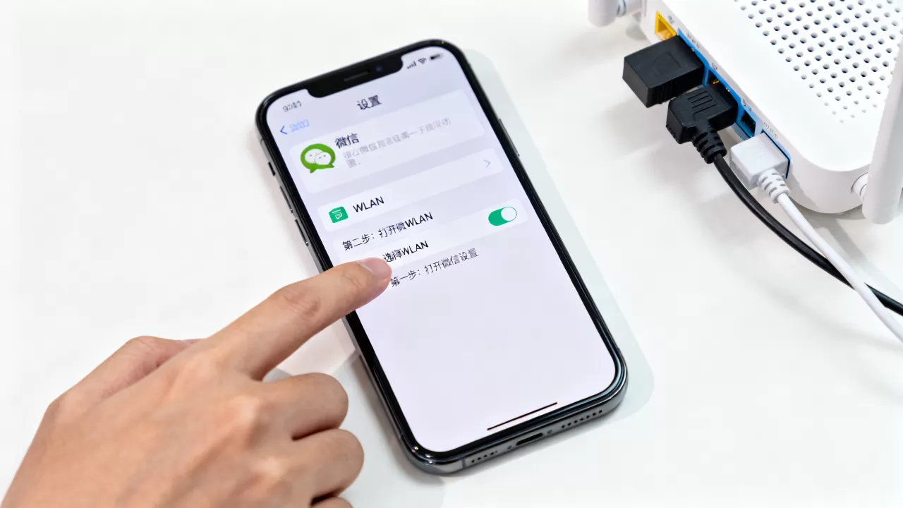 ios微信连接wifi怎么连服务器地址,连不上怎么办? ios微信连接wifi怎么连服务器地址,连不上怎么办?