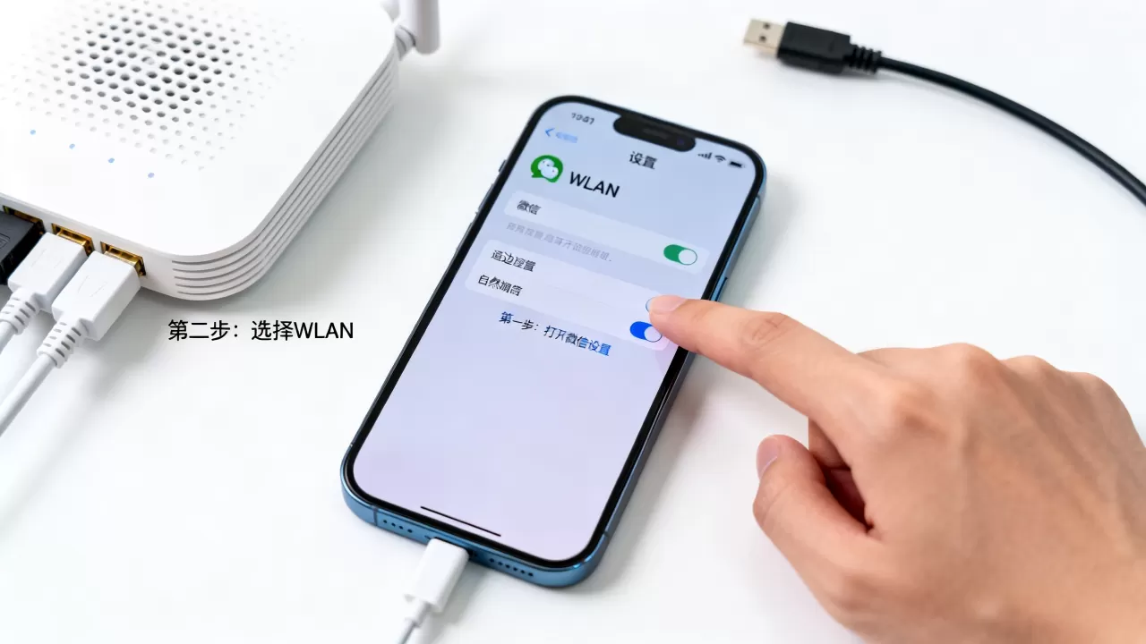 ios微信连接wifi怎么连服务器地址,连不上怎么办? ios微信连接wifi怎么连服务器地址,连不上怎么办?
