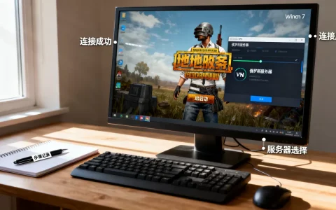 绝地求生win7怎么进俄罗斯服务器，有哪些方法