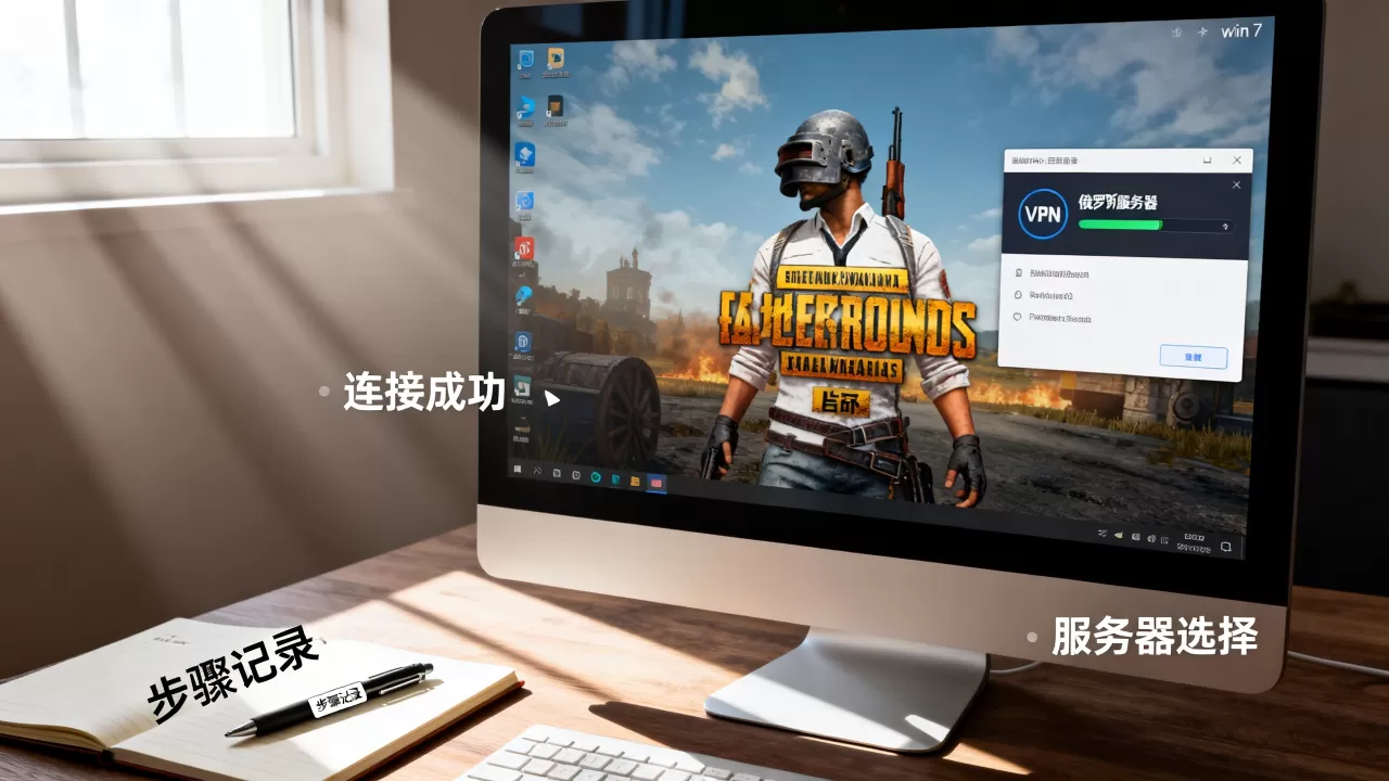 绝地求生win7怎么进俄罗斯服务器,有哪些方法 绝地求生win7怎么进俄罗斯服务器,有哪些方法