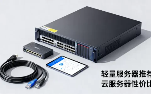 轻量服务器平台有哪些值得推荐，轻量云服务器哪家便宜好用