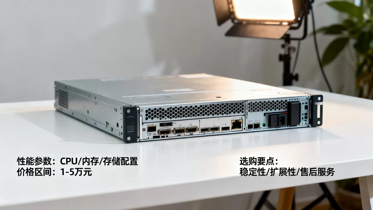 门店服务器多少钱一台合适,选购要注意什么? 门店服务器多少钱一台合适,选购要注意什么?