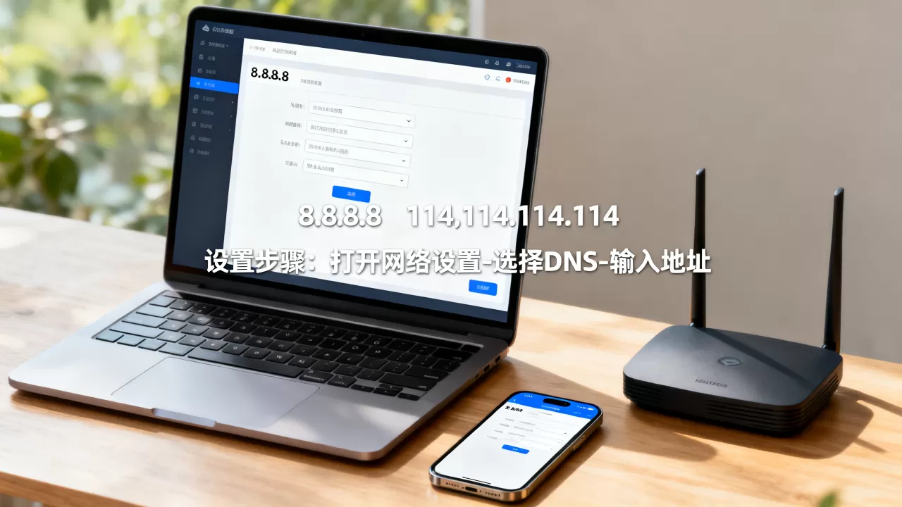 西安最快的DNS服务器地址是多少,怎么设置? 西安最快的DNS服务器地址是多少,怎么设置?