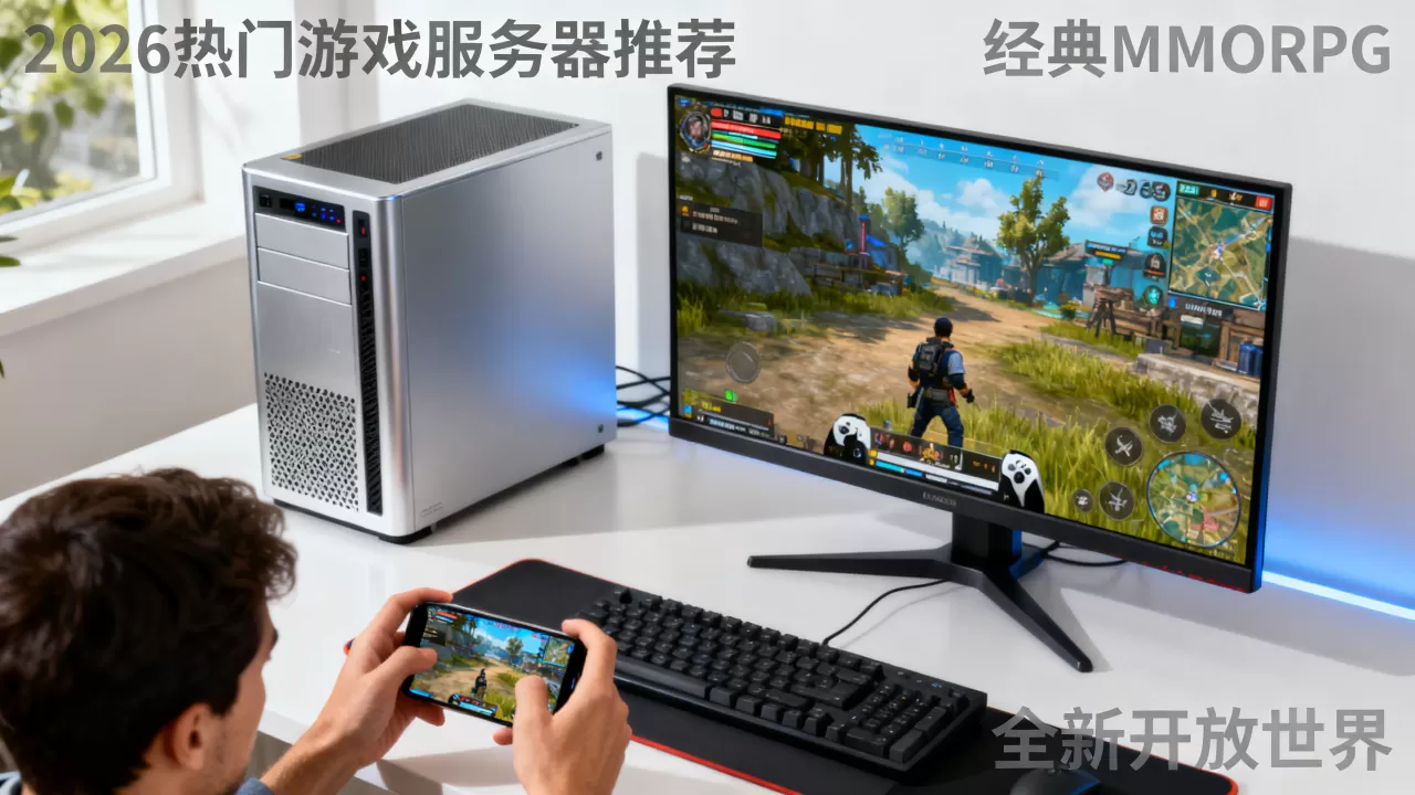 近期有哪些游戏服务器值得玩?,2026年热门游戏服务器推荐 近期有哪些游戏服务器值得玩?,2026年热门游戏服务器推荐