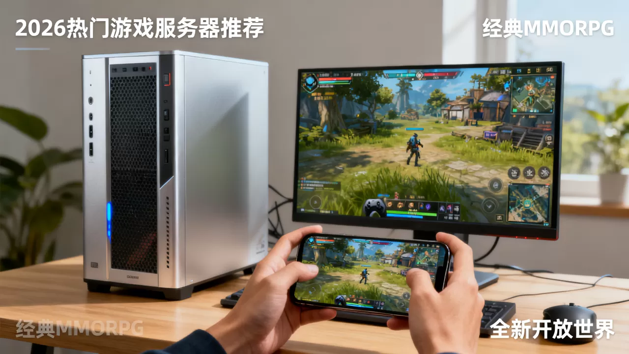 近期有哪些游戏服务器值得玩?,2026年热门游戏服务器推荐 近期有哪些游戏服务器值得玩?,2026年热门游戏服务器推荐