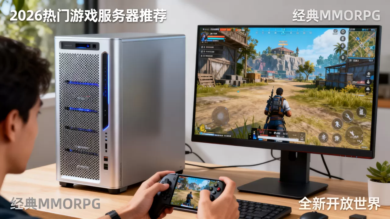 近期有哪些游戏服务器值得玩?,2026年热门游戏服务器推荐 近期有哪些游戏服务器值得玩?,2026年热门游戏服务器推荐