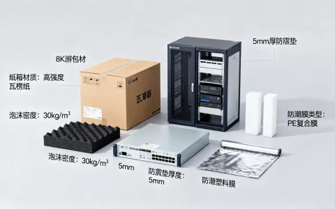 浪潮服务器包材具体有哪些，选购时注意什么？