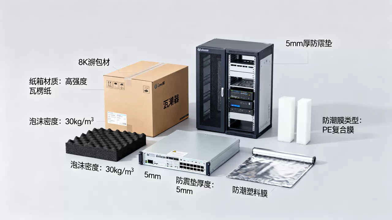 浪潮服务器包材具体有哪些,选购时注意什么? 浪潮服务器包材具体有哪些,选购时注意什么?