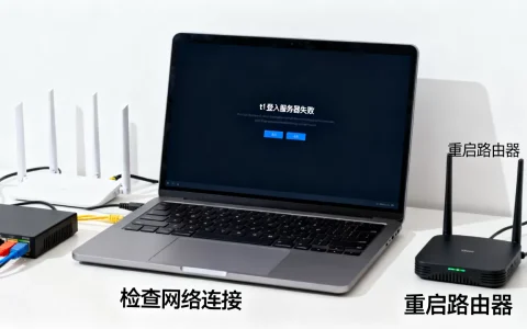t1登入服务器失败怎么回事，服务器连接错误怎么办？