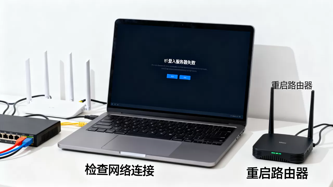 t1登入服务器失败怎么回事,服务器连接错误怎么办? t1登入服务器失败怎么回事,服务器连接错误怎么办?