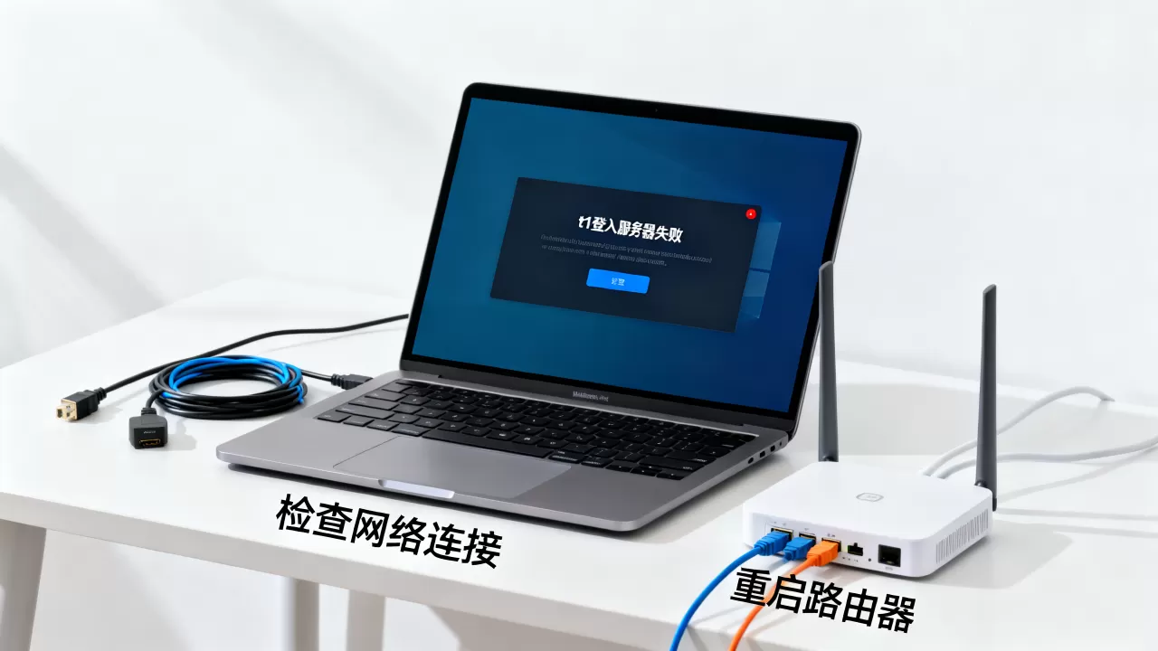 t1登入服务器失败怎么回事,服务器连接错误怎么办? t1登入服务器失败怎么回事,服务器连接错误怎么办?
