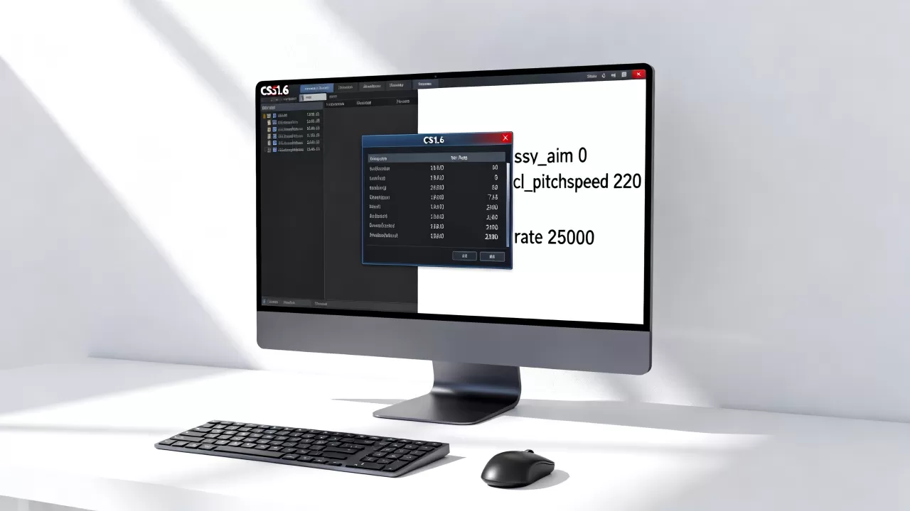 CS1.6服务器弹道后座力怎么调才准,后座力参数怎么设置? CS1.6服务器弹道后座力怎么调才准,后座力参数怎么设置?