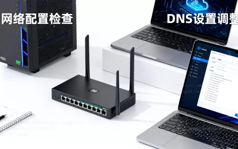 简米云服务器不能百度是什么原因，怎么解决？