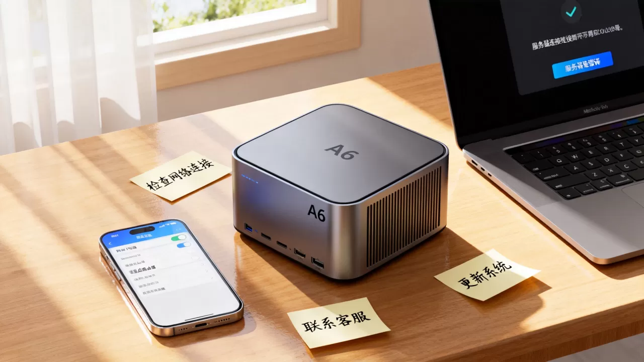 a6显示无法连接服务器怎么解决?,连接失败原因有哪些 a6显示无法连接服务器怎么解决?,连接失败原因有哪些