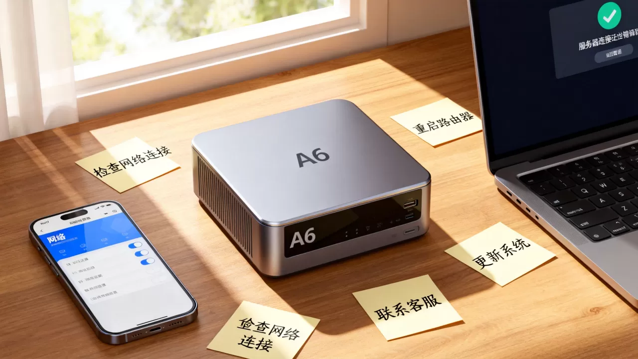 a6显示无法连接服务器怎么解决?,连接失败原因有哪些 a6显示无法连接服务器怎么解决?,连接失败原因有哪些
