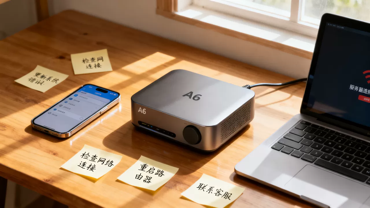 a6显示无法连接服务器怎么解决?,连接失败原因有哪些 a6显示无法连接服务器怎么解决?,连接失败原因有哪些