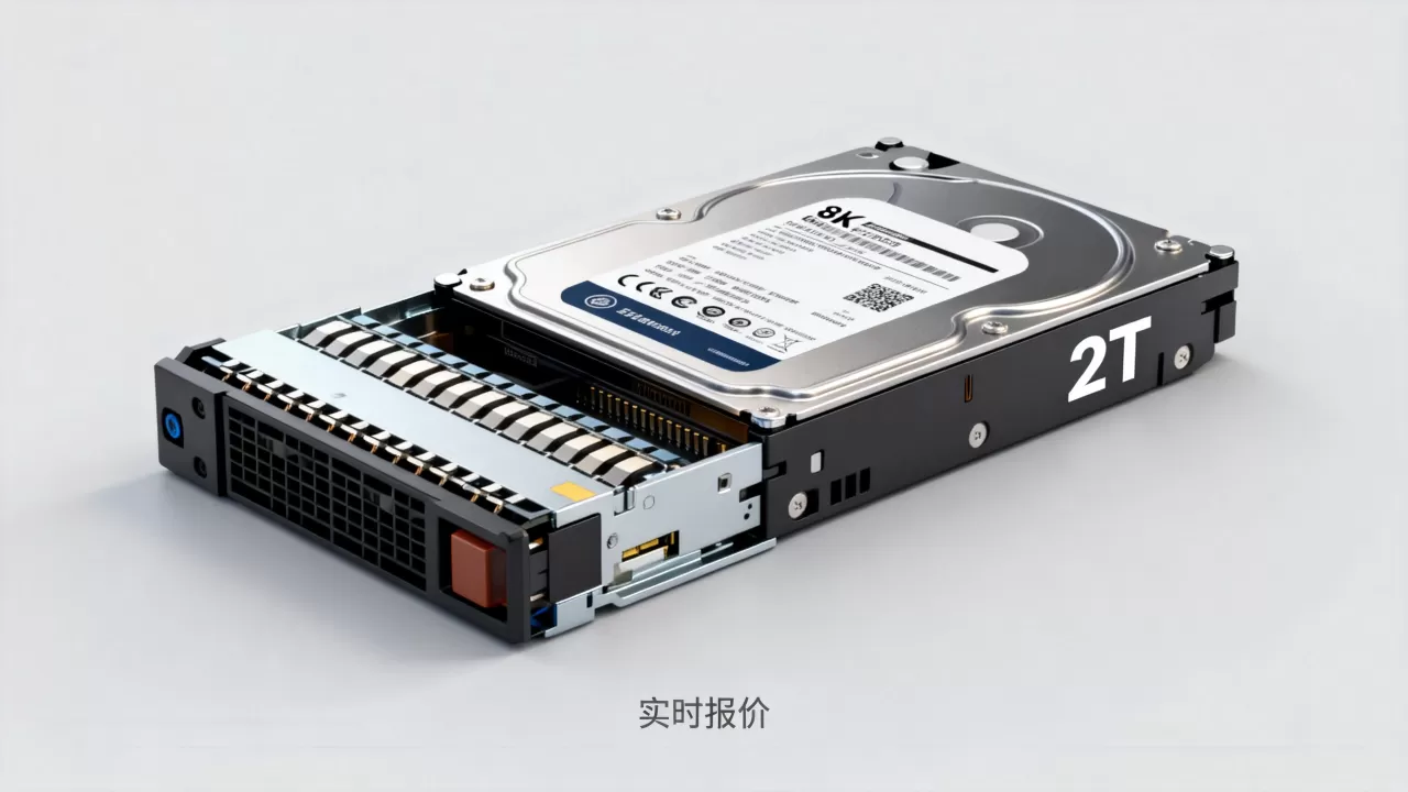 服务器硬盘2T到底多少钱?,实时报价多少? 服务器硬盘2T到底多少钱?,实时报价多少?