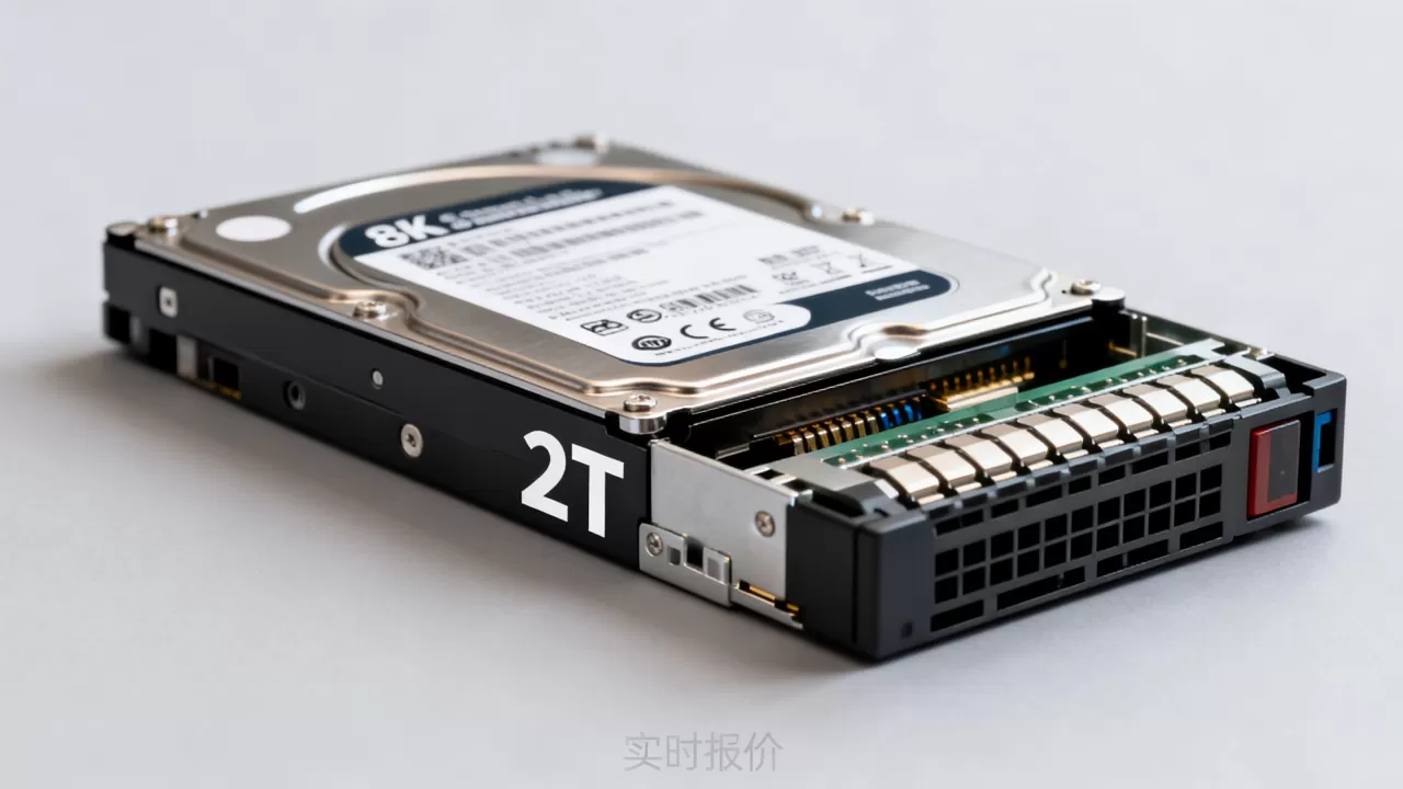 服务器硬盘2T到底多少钱?,实时报价多少? 服务器硬盘2T到底多少钱?,实时报价多少?