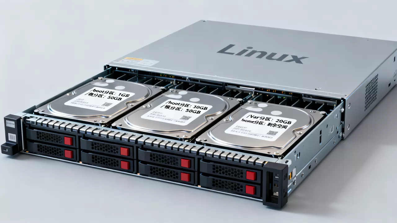 linux服务器要创建哪些分区,分区大小怎么规划 linux服务器要创建哪些分区,分区大小怎么规划