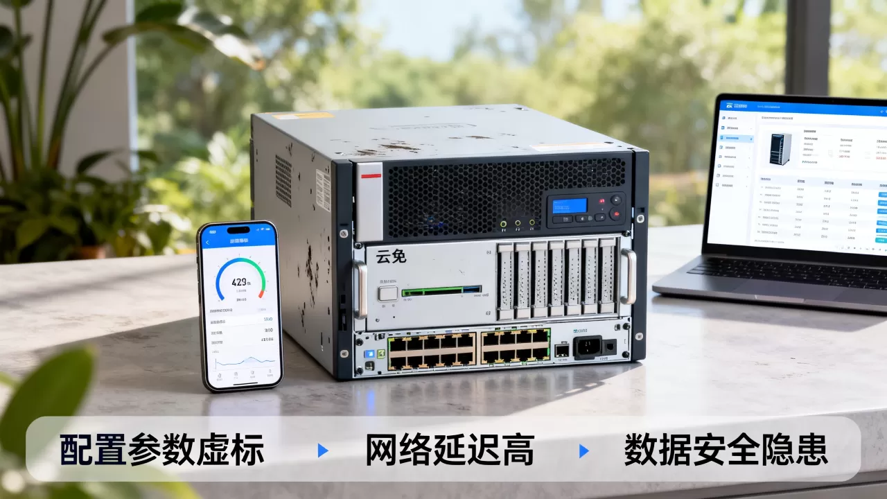 云免专用服务器有哪些常见的坑,怎么避开? 云免专用服务器有哪些常见的坑,怎么避开?