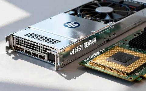 s4阵列服务器多少钱一台？，hpe服务器阵列卡报价
