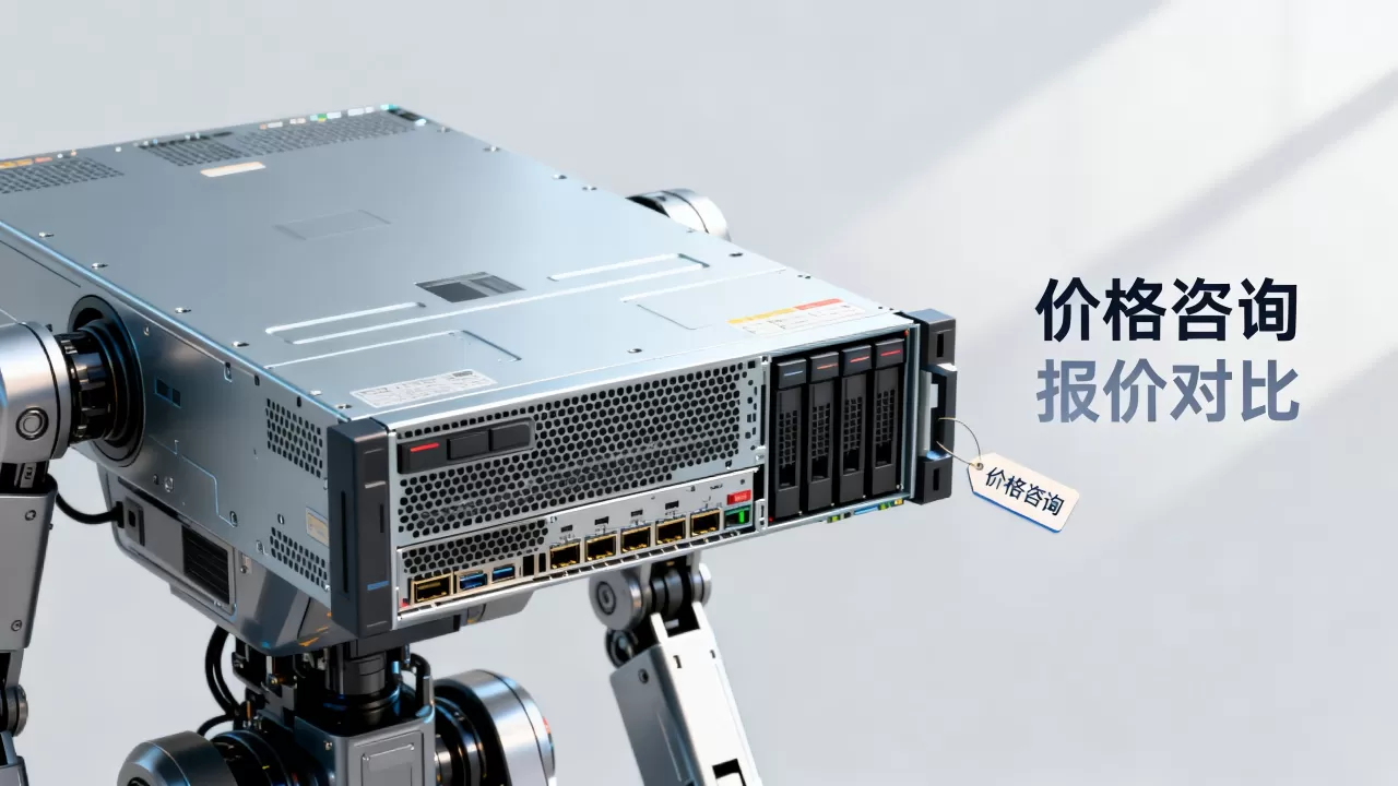 服务器机器人价格是多少,哪里报价最便宜 服务器机器人价格是多少,哪里报价最便宜