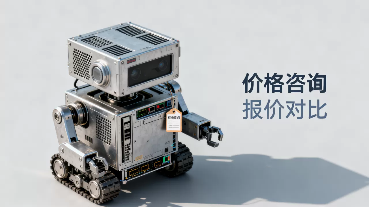 服务器机器人价格是多少,哪里报价最便宜 服务器机器人价格是多少,哪里报价最便宜