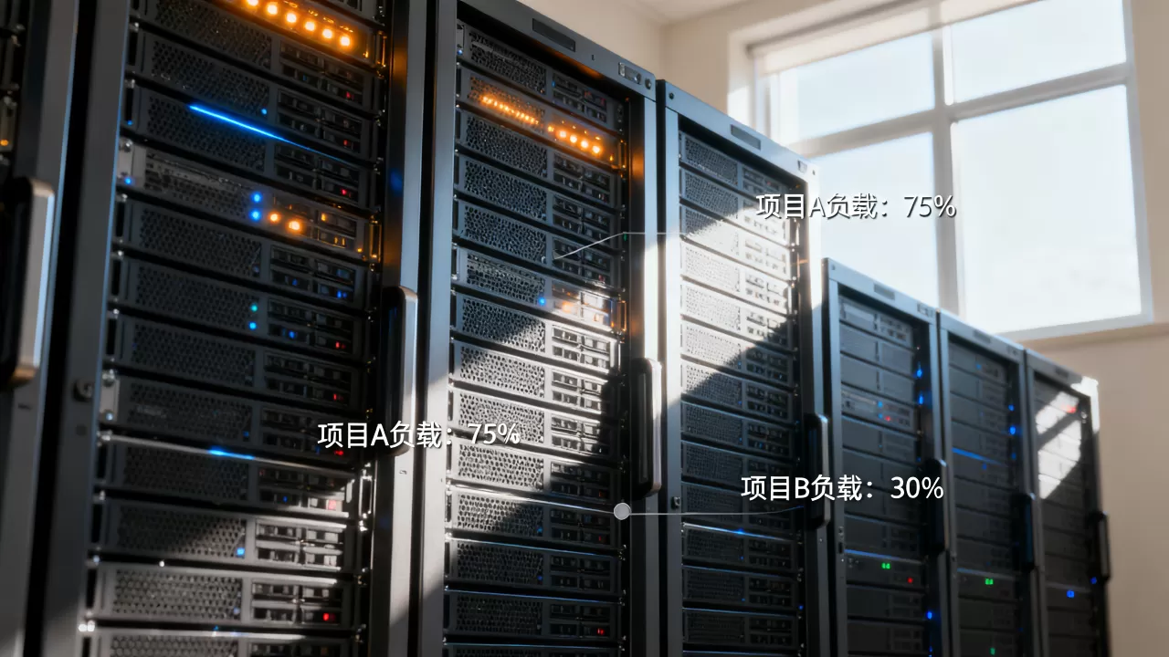渲染农场产能为何随项目波动?,怎么应对弹性不足 渲染农场产能为何随项目波动?,怎么应对弹性不足