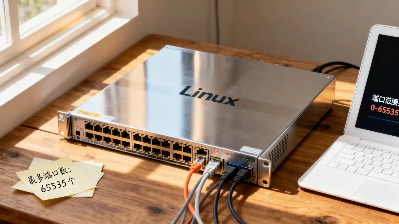 Linux服务器最多能有多少个端口?,端口范围是多少 Linux服务器最多能有多少个端口?,端口范围是多少