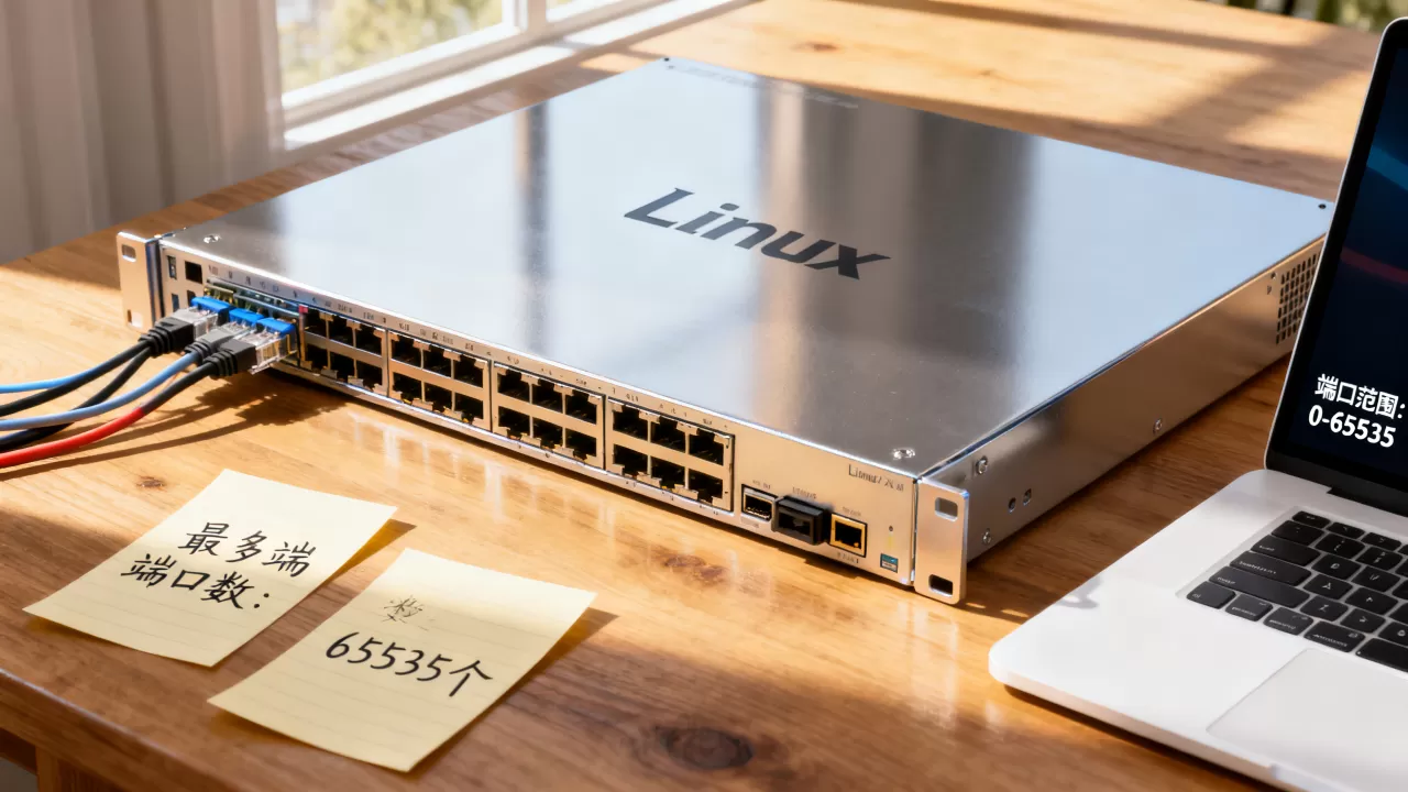 Linux服务器最多能有多少个端口?,端口范围是多少 Linux服务器最多能有多少个端口?,端口范围是多少