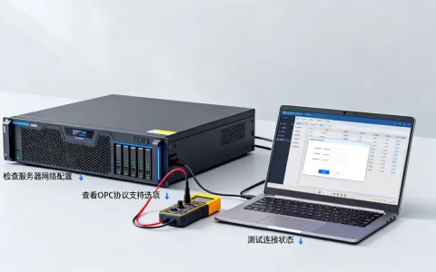 怎么看服务器支不支持opc协议，有哪些检查方法