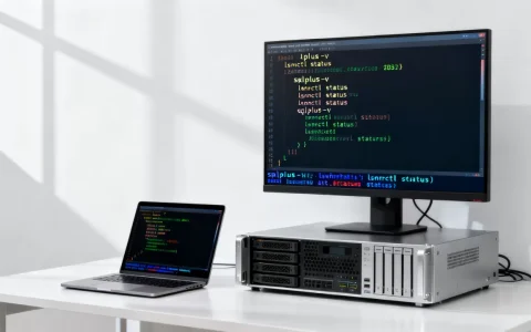 如何查看服务器上Oracle客户端版本，有哪些查询命令？