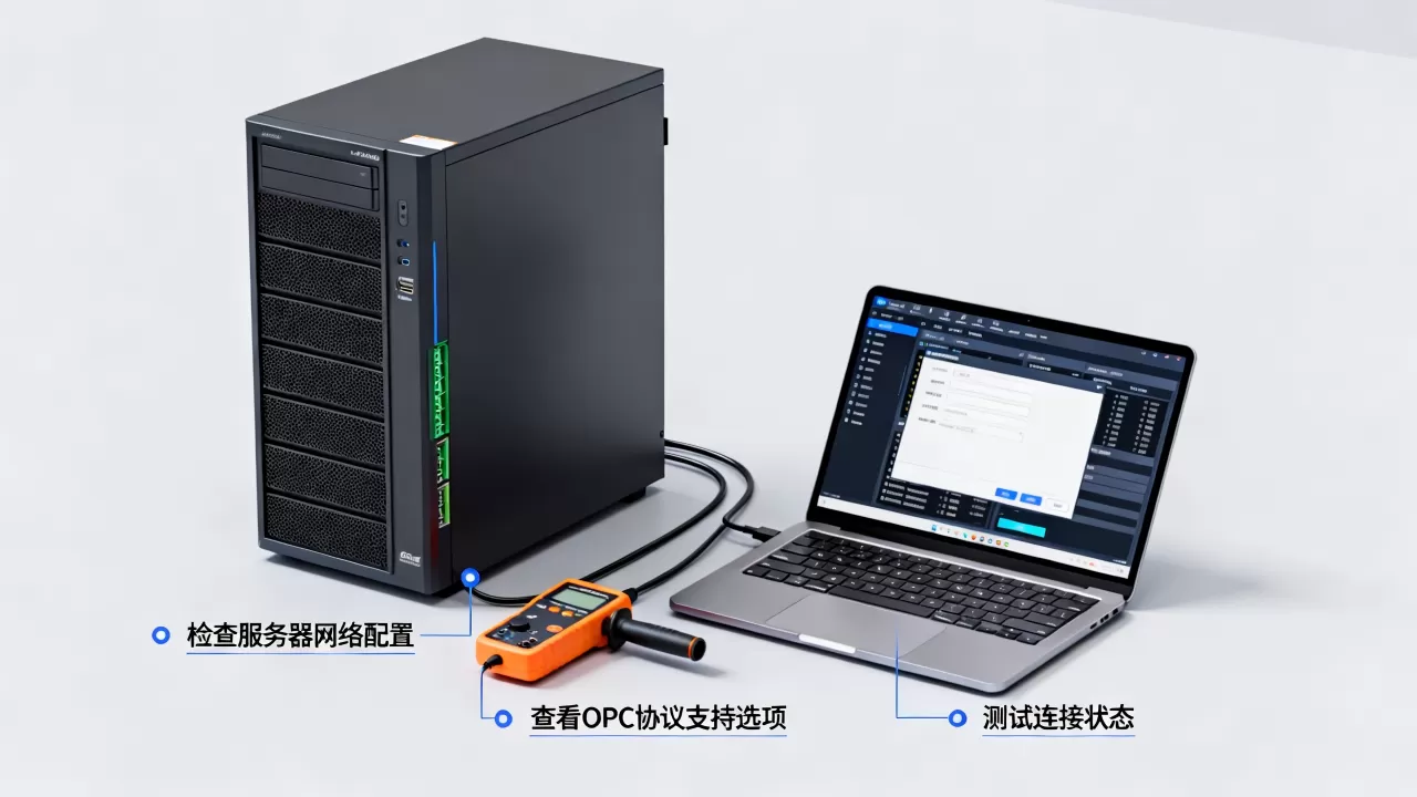 怎么看服务器支不支持opc协议,有哪些检查方法 怎么看服务器支不支持opc协议,有哪些检查方法