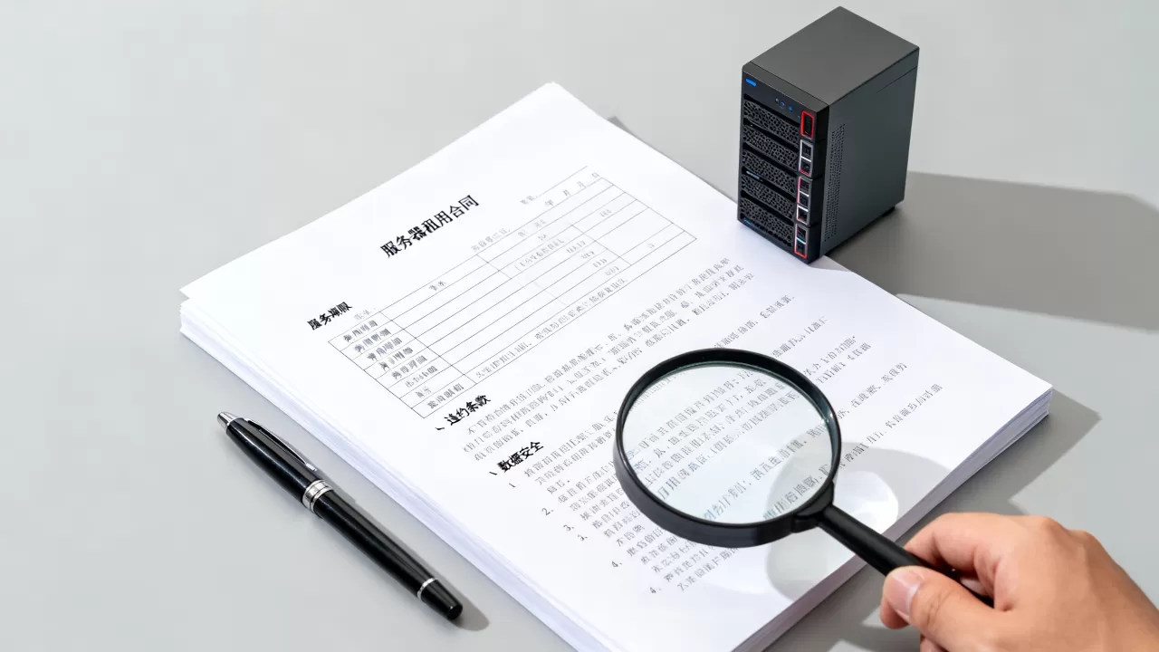 武汉服务器租用合同要看哪些条款,怎么避免陷阱? 武汉服务器租用合同要看哪些条款,怎么避免陷阱?