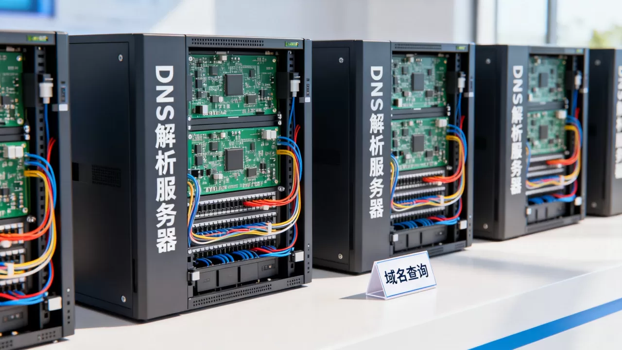 DNS域名解析服务器到底有多少台,DNS服务器数量怎么查? DNS域名解析服务器到底有多少台,DNS服务器数量怎么查?