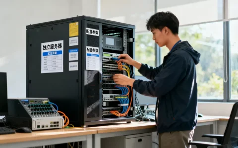 武汉小程序后台频繁宕机该租独立服务器吗，价格多少？
