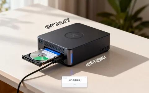 云服务器只有一个盘怎么办，如何扩展数据盘