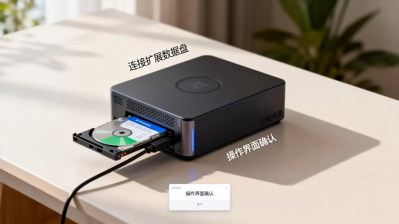 云服务器只有一个盘怎么办,如何扩展数据盘 云服务器只有一个盘怎么办,如何扩展数据盘