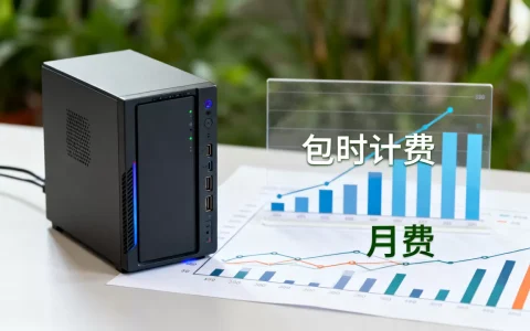 景安网络云服务器包时怎么计费，云服务器包时多少钱一个月？