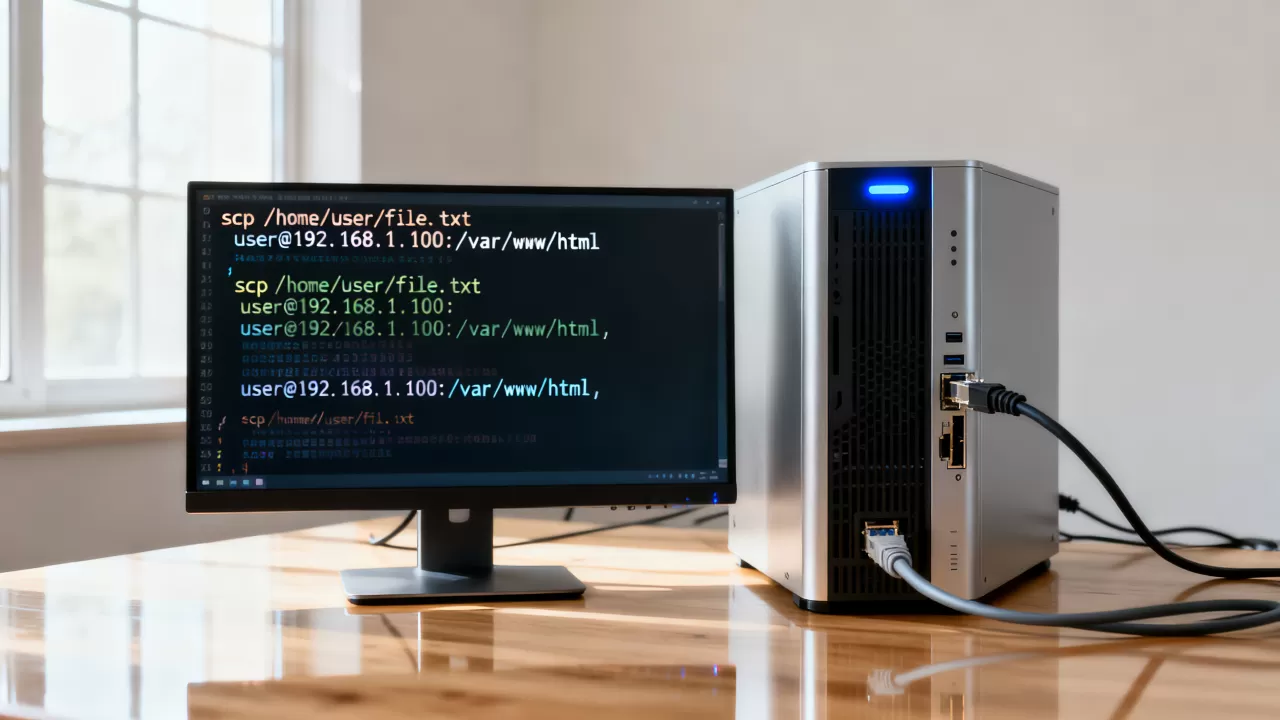 Linux怎么拷贝文件到另一台服务器?,用什么命令? Linux怎么拷贝文件到另一台服务器?,用什么命令?