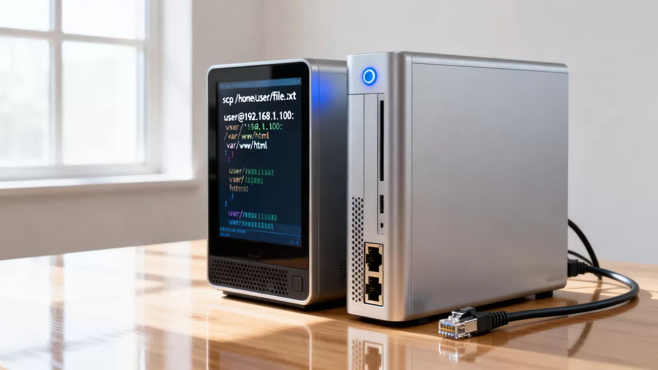 Linux怎么拷贝文件到另一台服务器?,用什么命令? Linux怎么拷贝文件到另一台服务器?,用什么命令?