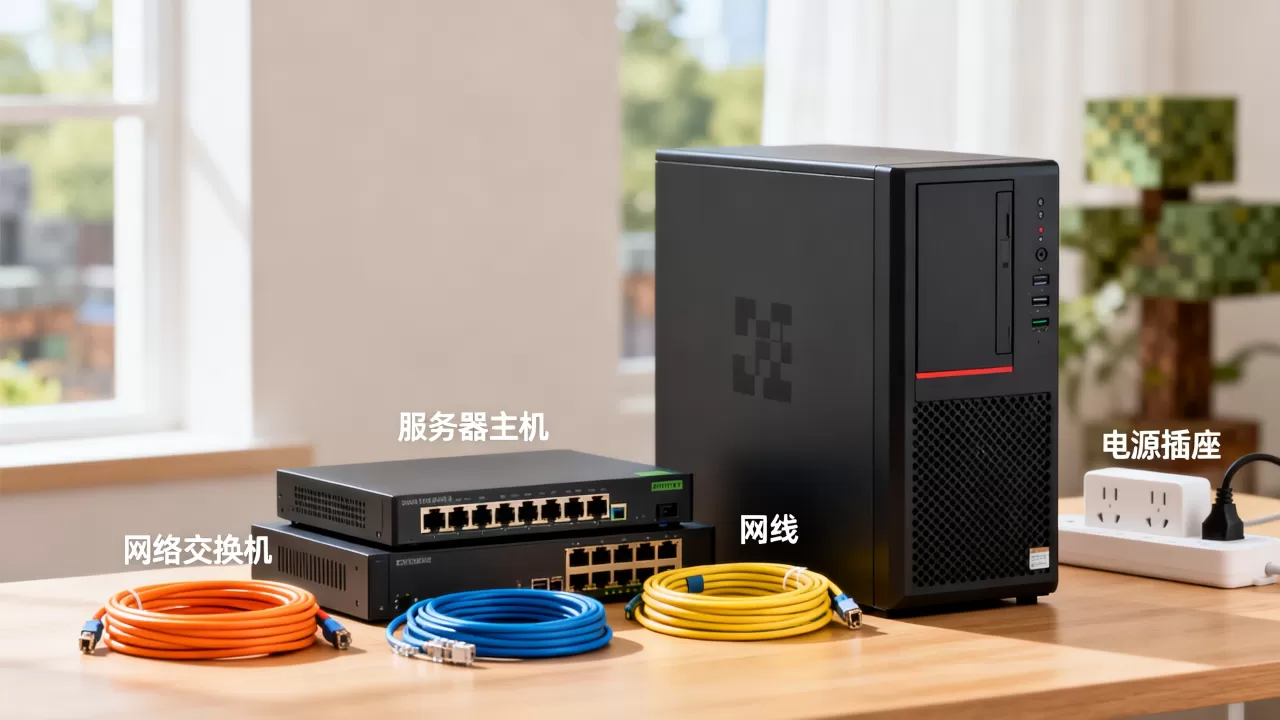 纯生存服务器究竟要搞哪些?,需要什么准备? 纯生存服务器究竟要搞哪些?,需要什么准备?