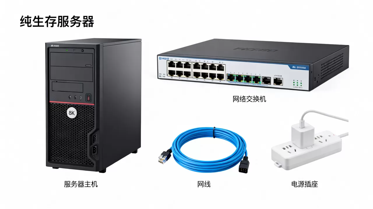 纯生存服务器究竟要搞哪些?,需要什么准备? 纯生存服务器究竟要搞哪些?,需要什么准备?