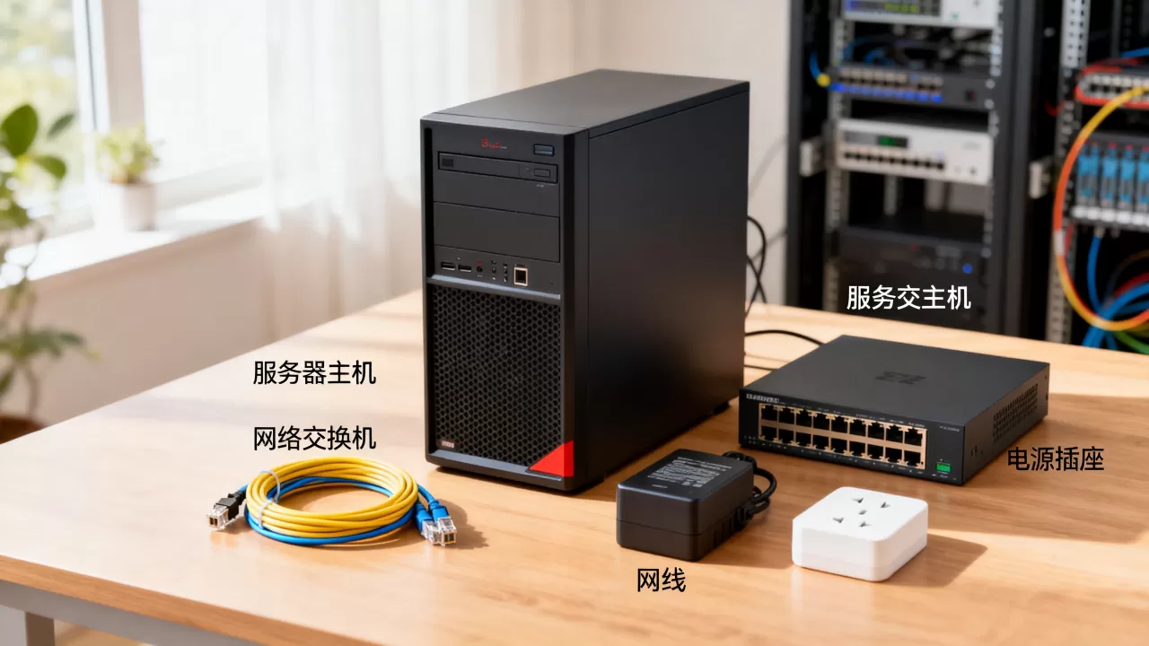 纯生存服务器究竟要搞哪些?,需要什么准备? 纯生存服务器究竟要搞哪些?,需要什么准备?