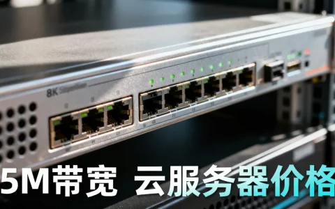 服务器5m带宽一般多少钱，云服务器哪家便宜？
