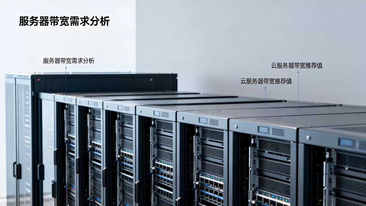 QQ服务器带宽大概需要多少,云服务器带宽多少够用 QQ服务器带宽大概需要多少,云服务器带宽多少够用