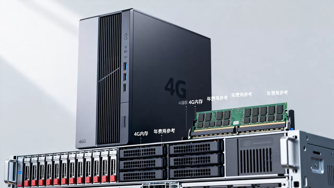 4G服务器空间多少钱一年,云服务器4G内存价格怎么算? 4G服务器空间多少钱一年,云服务器4G内存价格怎么算?