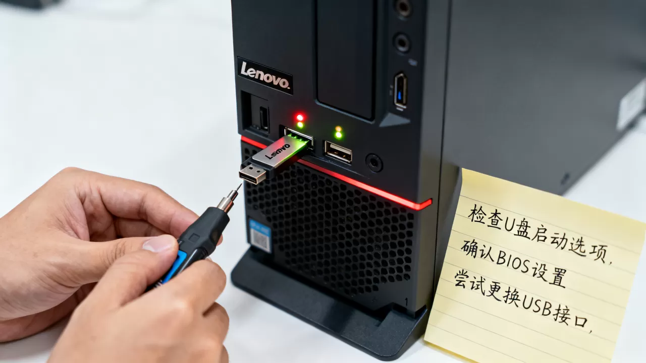 联想服务器U盘启动不了怎么办,原因是什么? 联想服务器U盘启动不了怎么办,原因是什么?