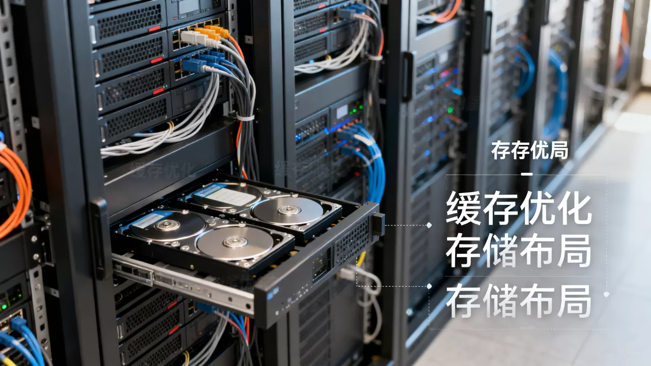 大规模场景缓存文件存储布局怎么做,有哪些优化技巧? 大规模场景缓存文件存储布局怎么做,有哪些优化技巧?