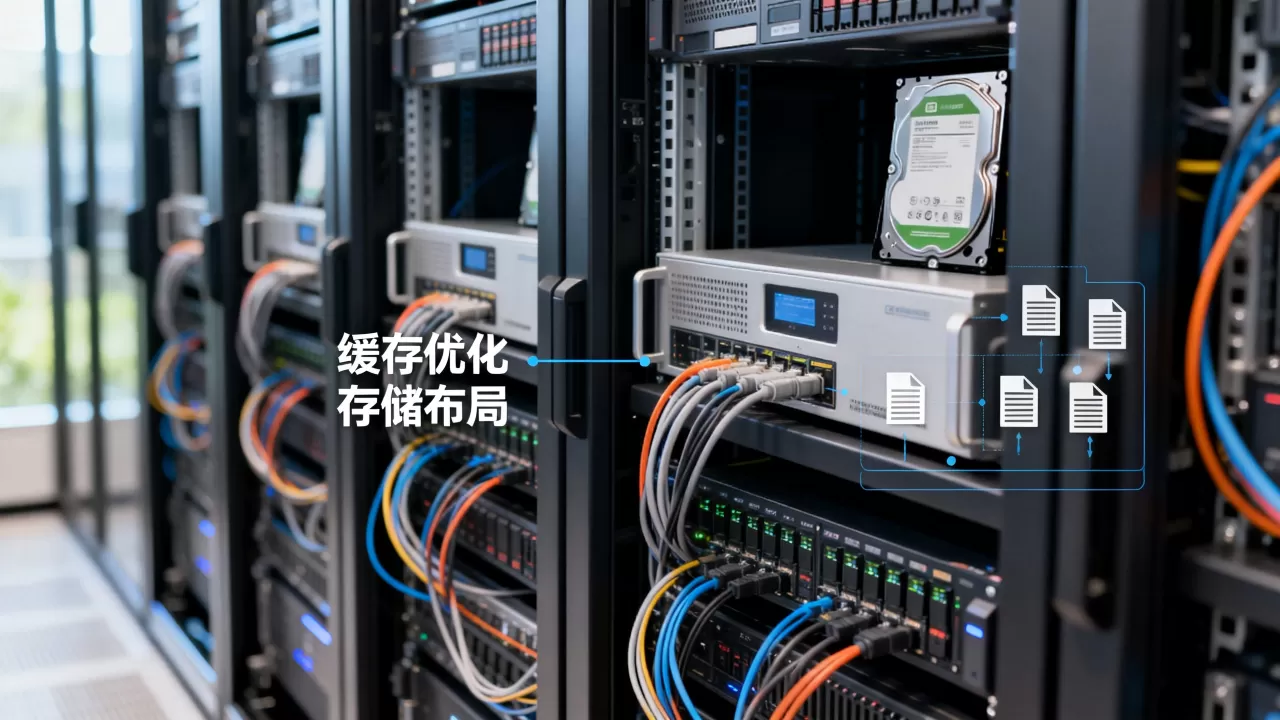 大规模场景缓存文件存储布局怎么做,有哪些优化技巧? 大规模场景缓存文件存储布局怎么做,有哪些优化技巧?